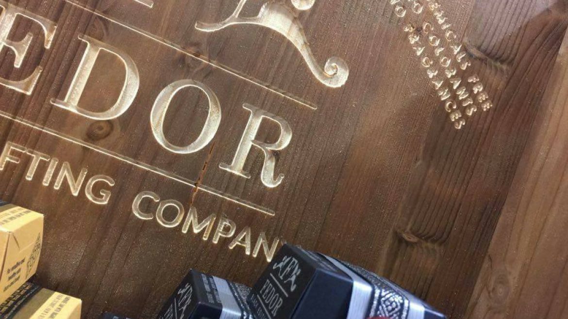 The Touch of Paris – Cosmetic fair