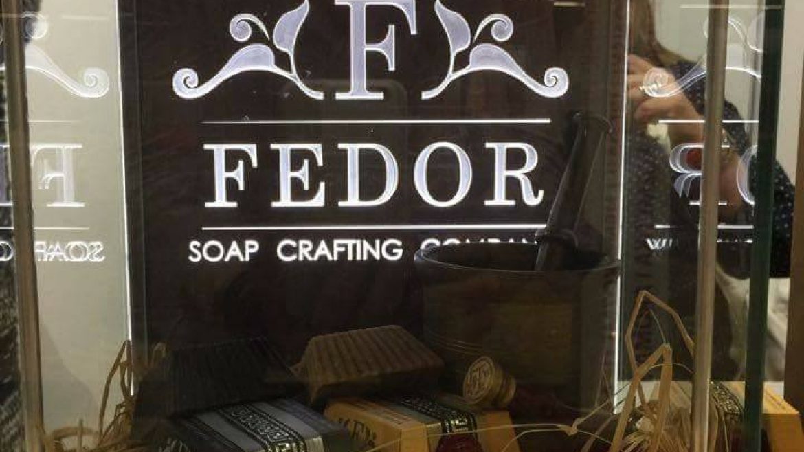 The Touch of Paris – Cosmetic fair