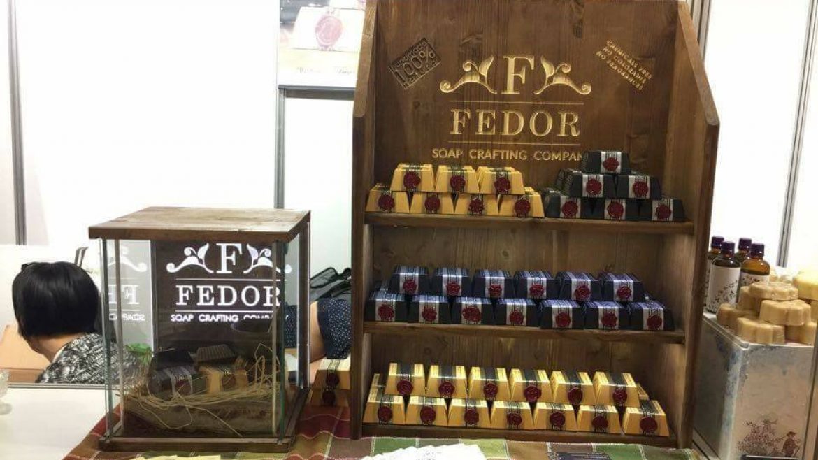 The Touch of Paris – Cosmetic fair