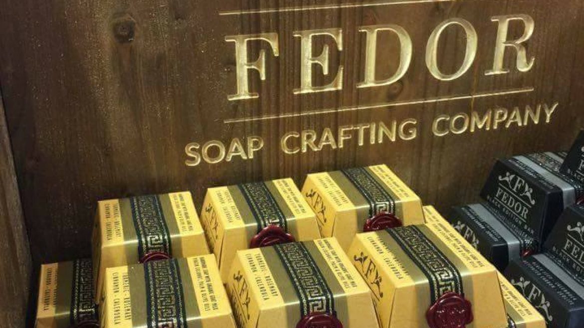 The Touch of Paris – Cosmetic fair