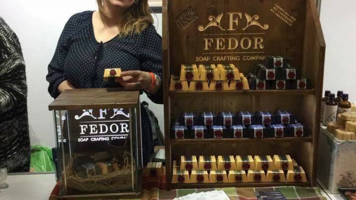 The Touch of Paris – Cosmetic fair