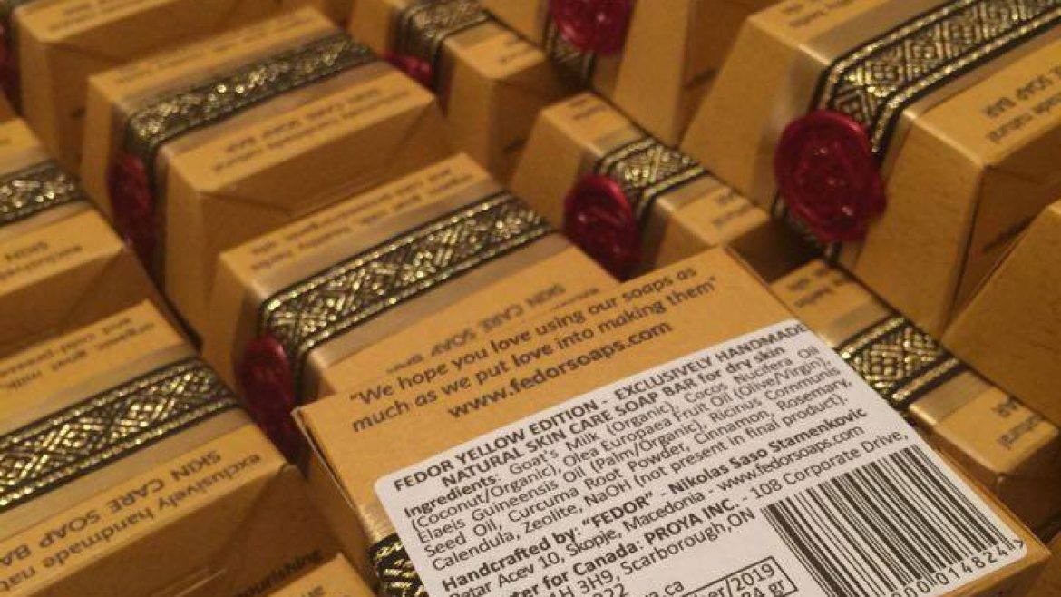 Canada, Here we come